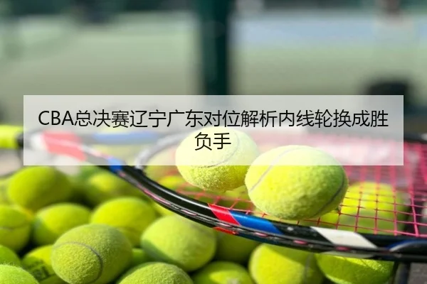 CBA总决赛辽宁广东对位解析内线轮换成胜负手